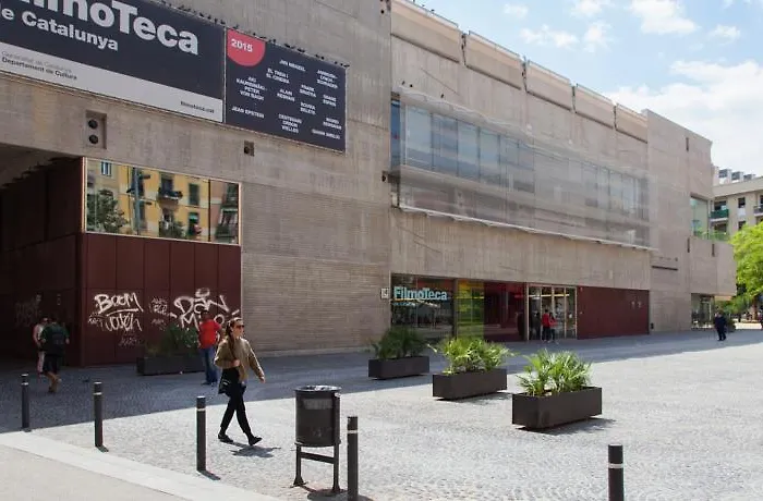 Lodging Apartments Ramblas Liceu