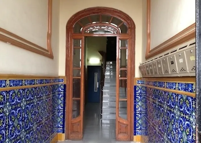 Lets Holidays Apartment Barcelona Near Beach