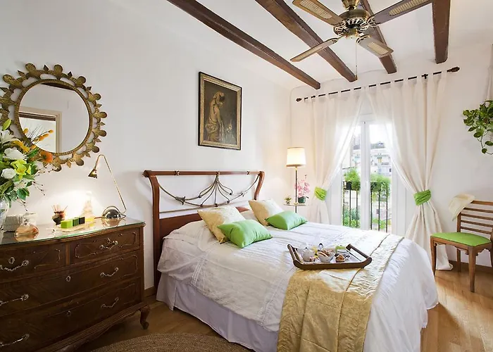 Apartment Eixample Comfort