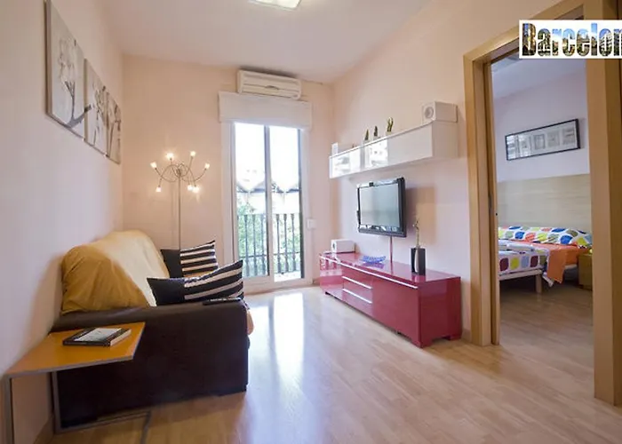 Barcelona Centric Apartment