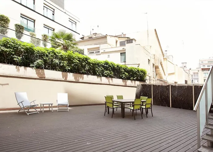 Rent Top Apartments Eixample