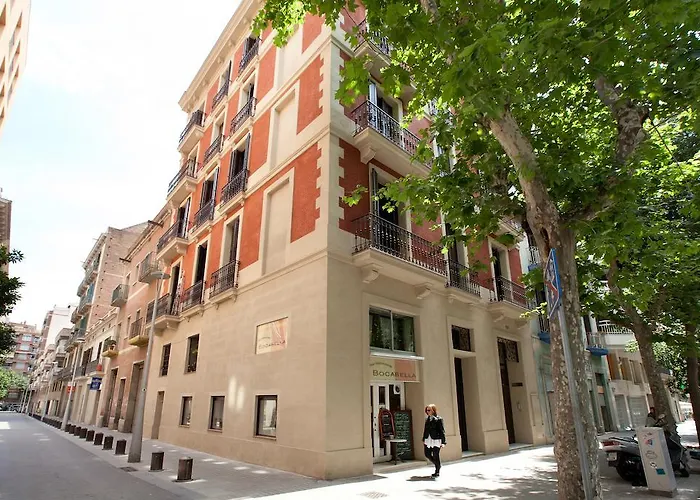Apbcn Eixample Center