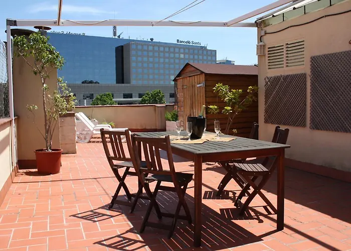 Penthouse Vallespir