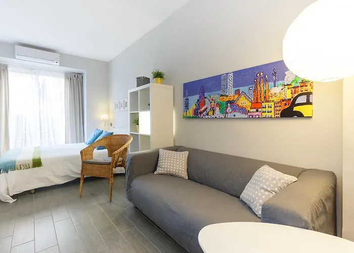 Plaza de España Apartment
