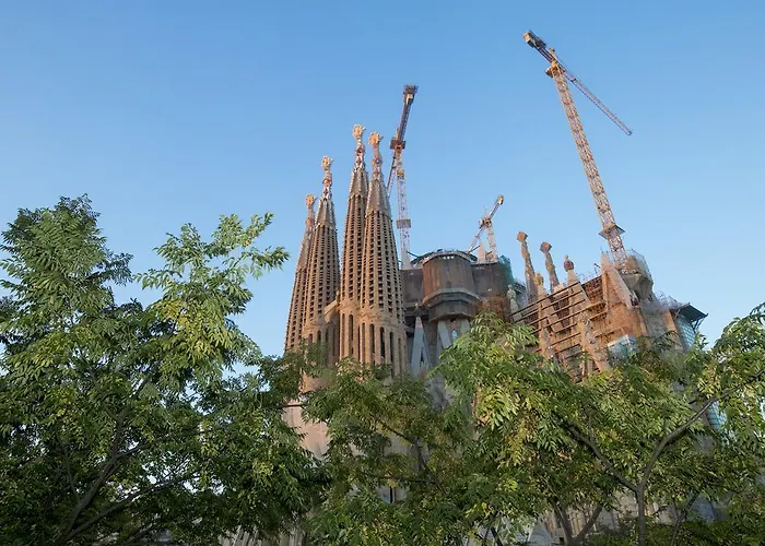 Gaudí Apartment