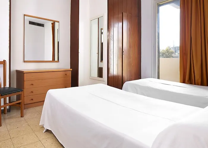 Apartamentos Mur Mar