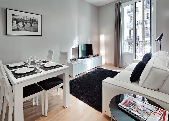 Habitat Apartments Batlló