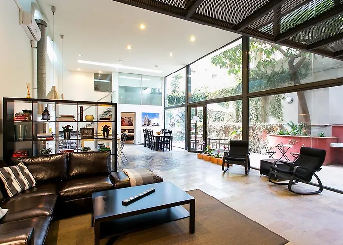 4 Rooms Barcelona