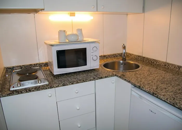 Apartamentos Descartes