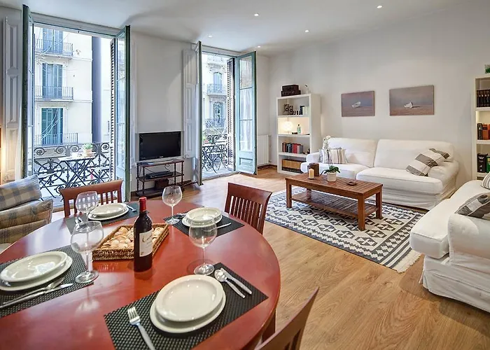 Habitat Apartments Bruc Terrace
