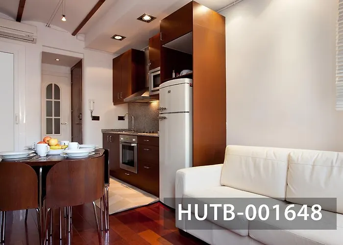 Ghat Apartment Poble Sec Barcelona