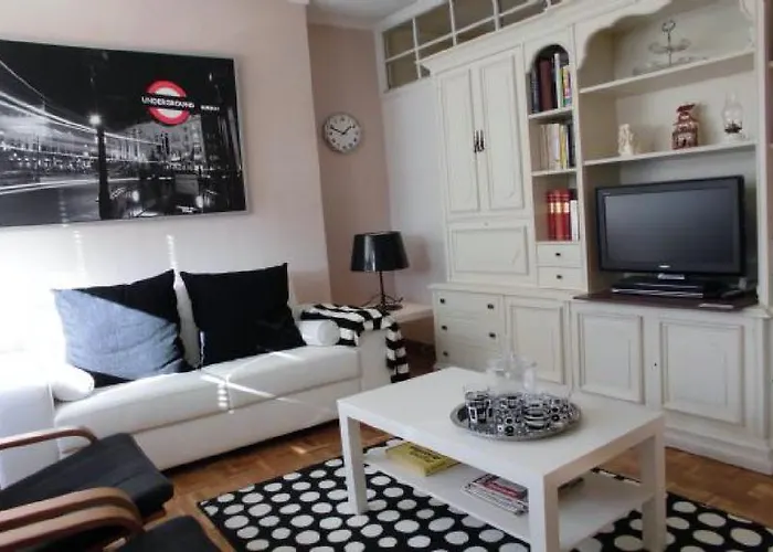 Apartment Plaza Lesseps - Parc Guell