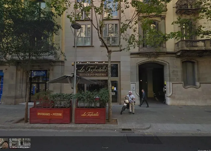 Alcam Paseo De Gracia