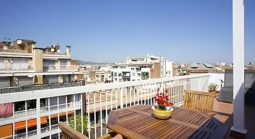 Central Terrace