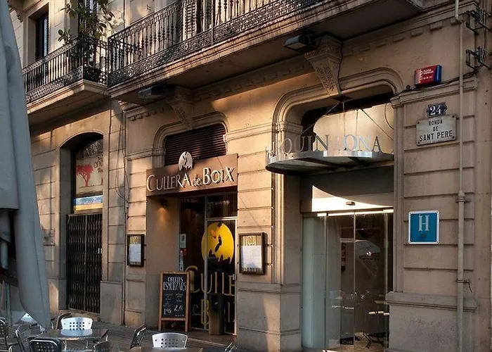 Hotel Casa Trafalgar Barcelona