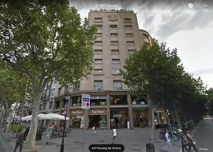 Passeig De Gracia Apartment