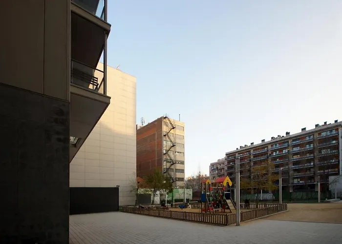 Ciutadella Park Apartments