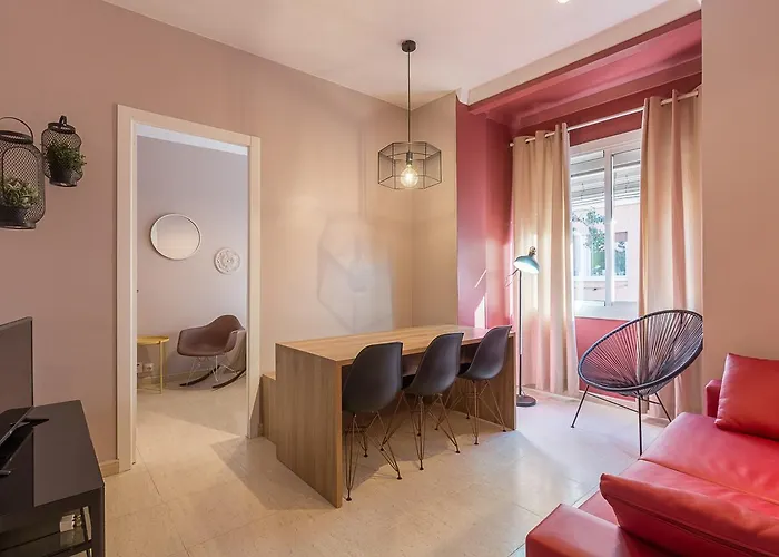 ApartEasy - Plaza España&Fira