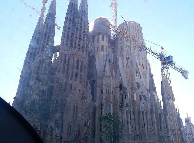 Apartamento Sagrada Familia