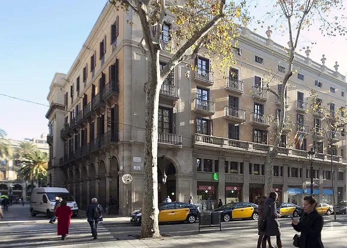 HOTEL FORNOS - Barcelona