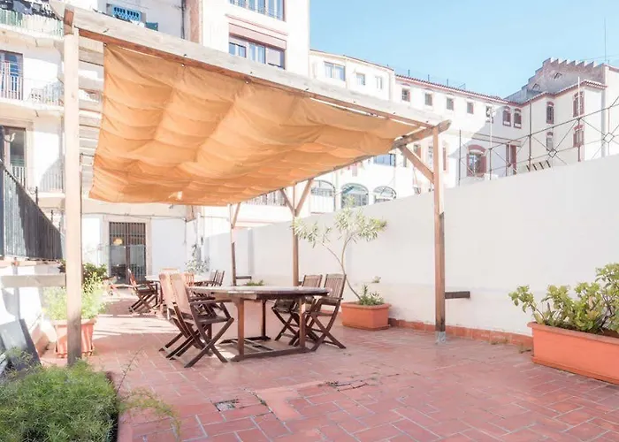 Plaza Catalunya Rent Top Apartments