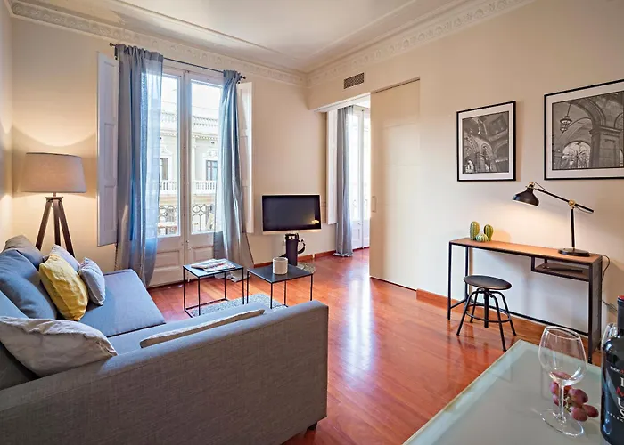 Habitat Apartments Paseo de Gracia Suite