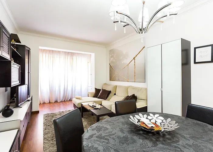 Oxis Apartments - Plaza Espana Fira