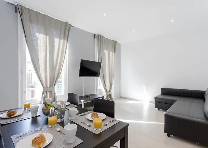 Bbarcelona Apartments Paris Flat