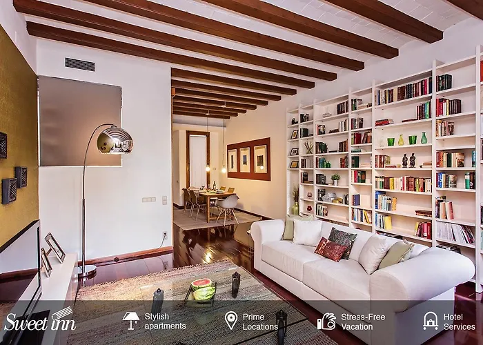 Sweet Inn - Royal Rambla Catalunya