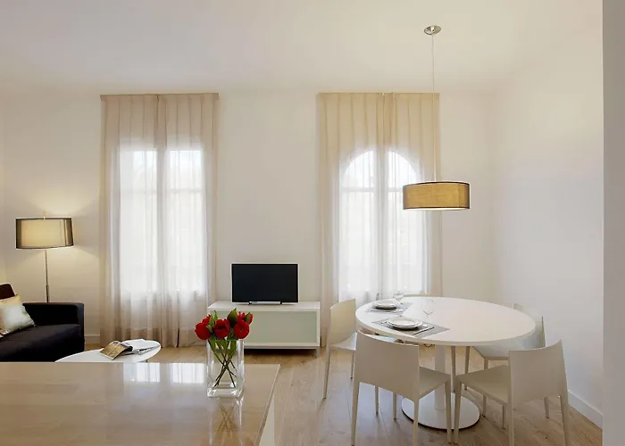 Barcelona Apartment Viladomat