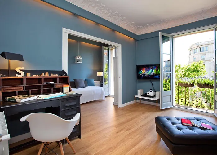 The Boutique Apartments