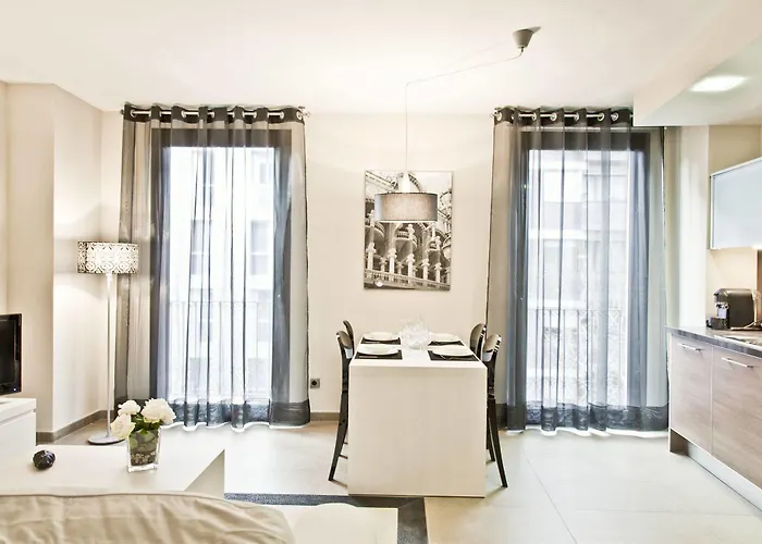 Up Suites Bcn