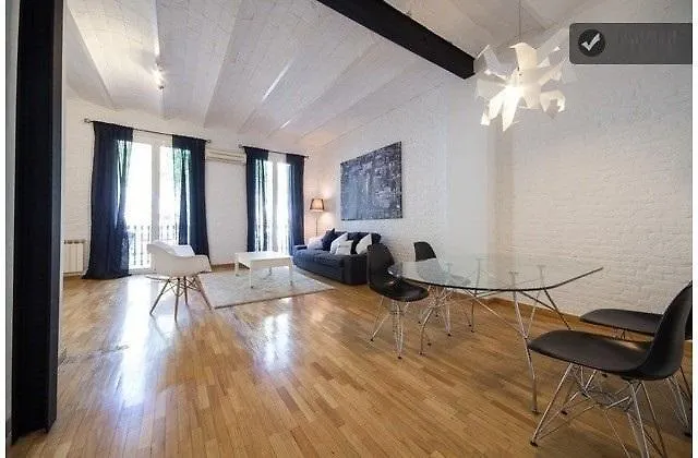 Apartment Minimalist Bcn Centre