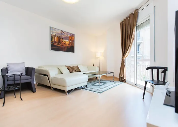 Stay Barcelona Apartments Central