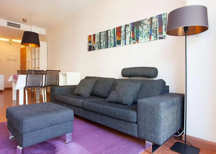 Apartment Pujades