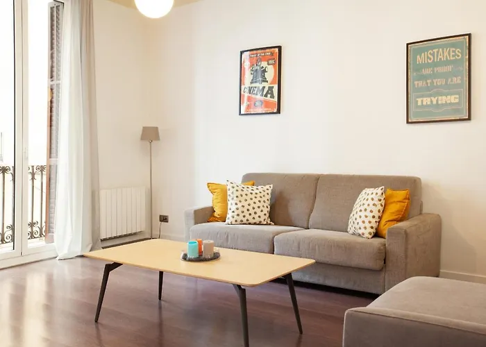 Rent Top Apartments Las Ramblas