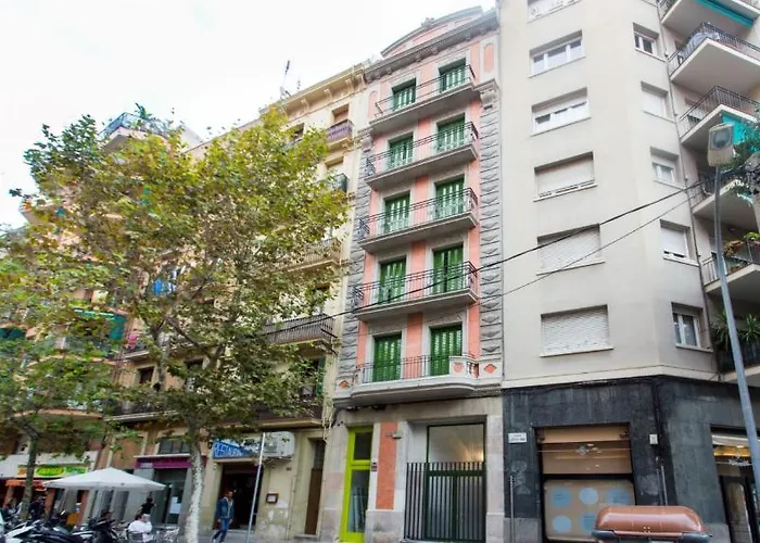Cosmo Apartaments Marina