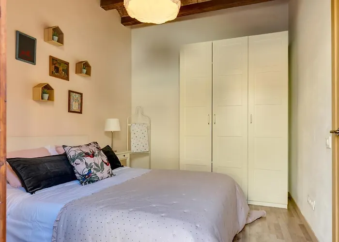 Charming&Convenient Apartment Near Plaza Espanya