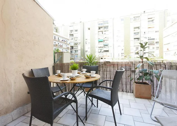 Apartment Diputacion