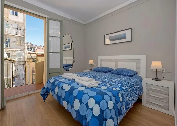 Apartment Sagrada Familia Grassot - Industria By Interhome