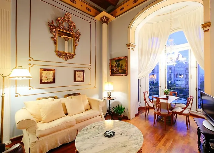 Apartment Plaza de Catalunya - Pso- de Gracia