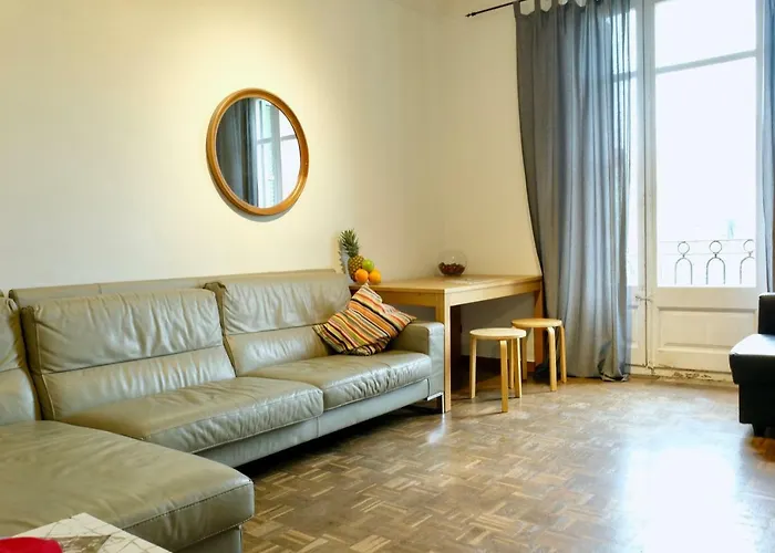 Grand Central Apartment