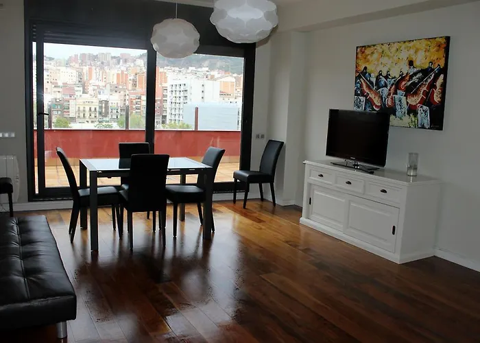 Zoilo Apartments Sagrada Familia