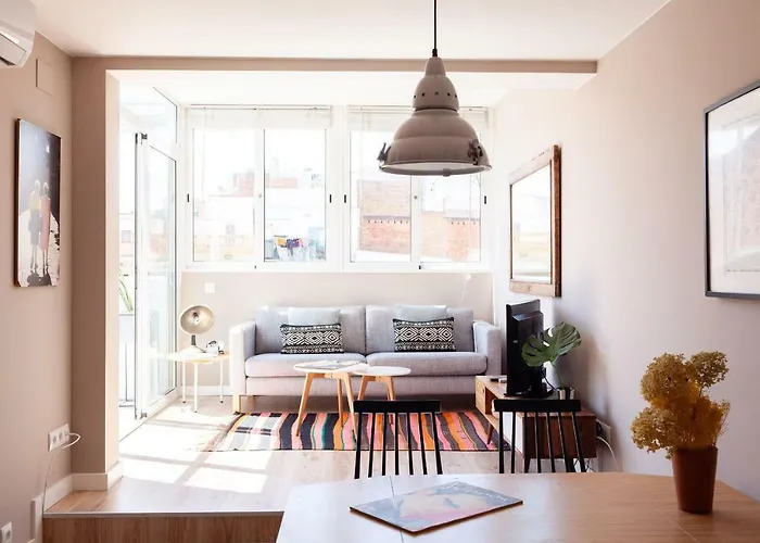 Brummell Apartments Poble Sec