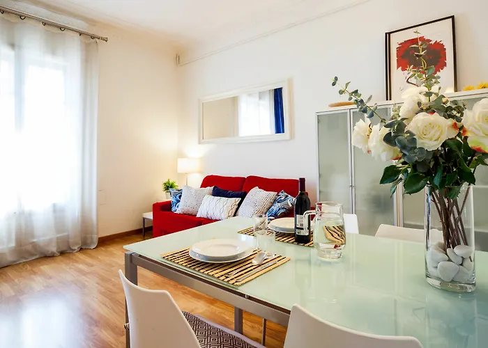 Feelathome Gran Via Apartment