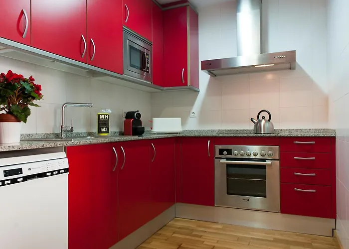 Mh Apartments Gracia