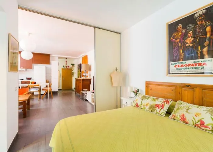 Lodging Sagrada Familia & Sant Pau