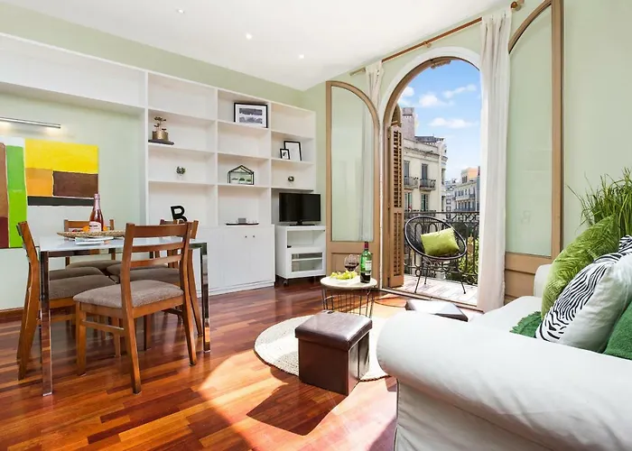 Stay U-Nique Apartments Provenca II