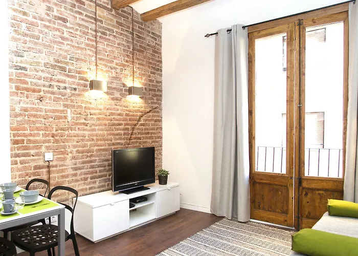 Apartments Sfamilia Barcelona