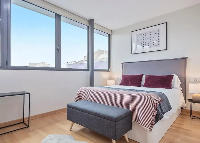 SIBS UNIVERSITAT - Cosmopolitan Apartament Lgtbi